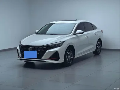 2023 Changan Eado Enjoy Edition PLUS Blue Whale NE 1.4T GDI DCT Premium Edition, фото 1, лот 11197812