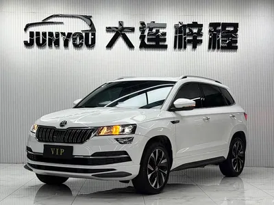 2022 Škoda Karoq TSI280 Smart Brilliance Edition, фото 1, лот 10348744