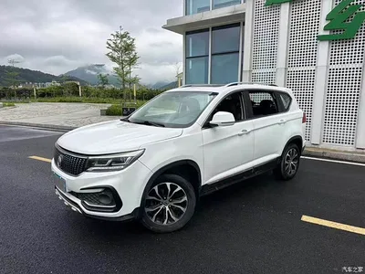 2017 Dongfeng Jingyi X5 1.6L CVT Luxury, фото 2, лот 11159148