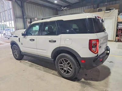 2025 FORD BRONCO SPORT BIG BEND, фото 2, лот 10539240