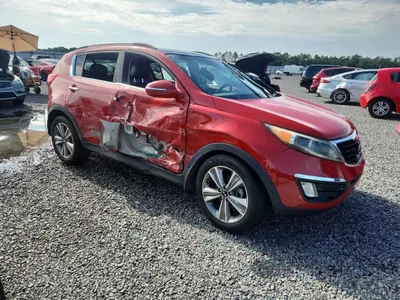 2014 KIA SPORTAGE SX, фото 4, лот 10778014