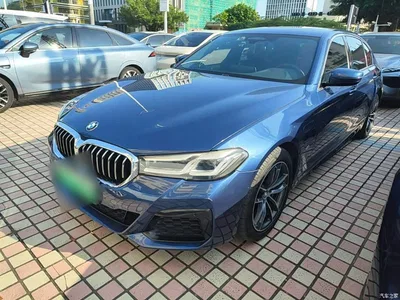 2021 BMW 5 Series New Energy 535Le Pioneer Edition M Sport Package, фото 2, лот 11585021