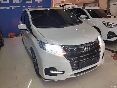 2021 Honda Odyssey 2.0L Sharp Smart Edition, фото 4, лот 10438251