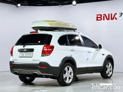 2014 Chevrolet Captiva 2WD LT, фото 2, лот 10368206