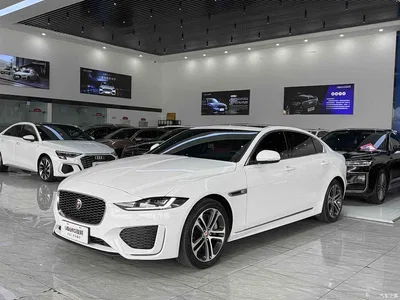 2024 Jaguar XEL Model 2.0T 250PS R-DYNAMIC S Progressive Sport Edition, фото 1, лот 10360935