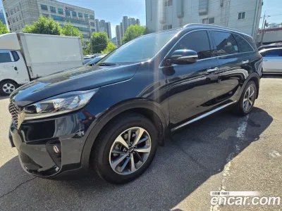 2018 Kia Sorento Diesel 2.0 4WD, фото 2, лот 10159121