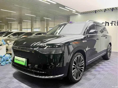 2024 AITO Wenjie AITO M9 Extended Range Ultra 42kWh 6-Seater, фото 1, лот 10278604