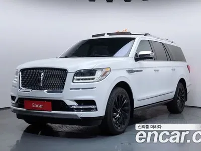 2020 Lincoln Navigator 3.5L Black Label, фото 1, лот 10034216