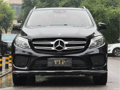 2015 Mercedes-Benz GLE 320 4MATIC, фото 1, лот 10693430