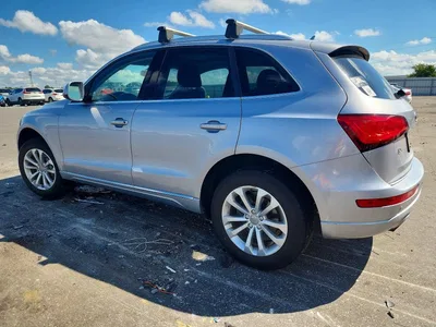 2017 AUDI Q5 PREMIUM, фото 2, лот 11578221