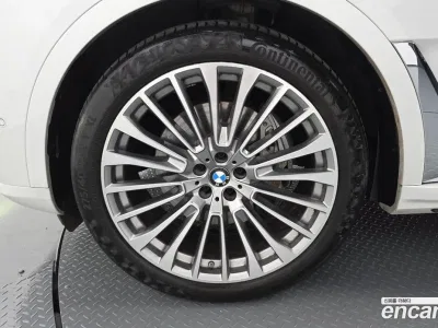 2024 BMW X7 xDrive 40d Design Pure Excellence 7-Seater, фото 4, лот 10080106