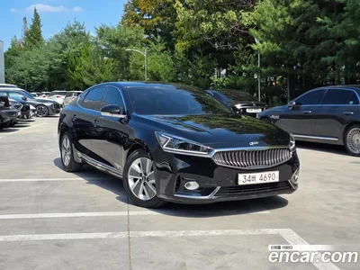 2017 Kia K7 700h Prestige, фото 1, лот 10164154