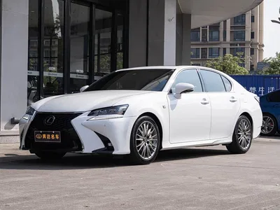 2017 Lexus GS 300 F SPORT, фото 1, лот 10842153