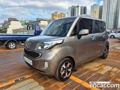 2013 Kia RAY Prestige, фото 3, лот 10513887