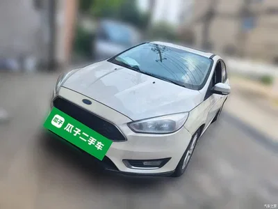 2017 Ford Focus Hatchback 1.6L Auto Fashion Smart Edition, фото 1, лот 10282548