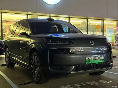 2025 Denza N9 Flagship Model, фото 3, лот 10397070