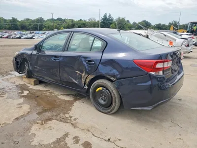 2019 SUBARU IMPREZA, фото 2, лот 10885294