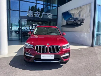 2018 BMW X3 xDrive28i Luxury Package China VI, фото 2, лот 10393002
