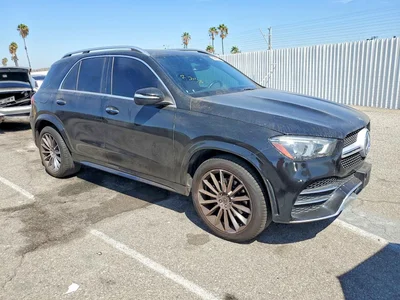 2020 MERCEDES-BENZ GLE 350 4MATIC, фото 4, лот 10832909