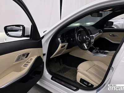 2022 BMW 3-Series 320d xDrive M Sport, фото 4, лот 10041298