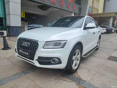 2018 Audi Q5, фото 1, лот 10232617