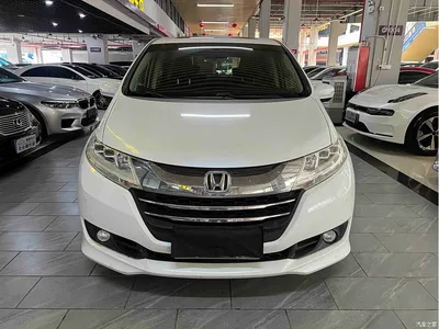 2017 Honda Odyssey 2.4L Smart Edition, фото 1, лот 10331368