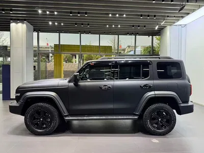 2021 Tank 300 Off-road Edition 2.0T Challenger, фото 3, лот 11137597