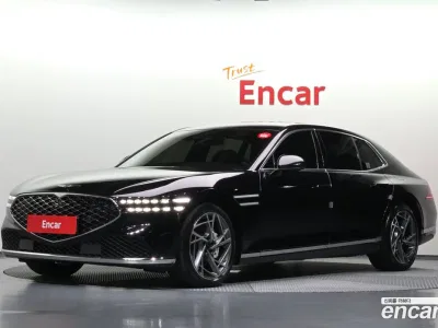 2022 Genesis G90 Gasoline 3.5 Turbo AWD, фото 1, лот 10226522