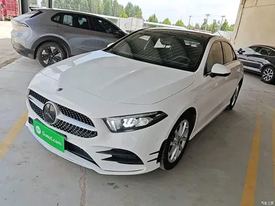 2022 Mercedes-Benz A-Class Facelift A 200 L Sport Sedan Fashion Style, фото 2, лот 10283479