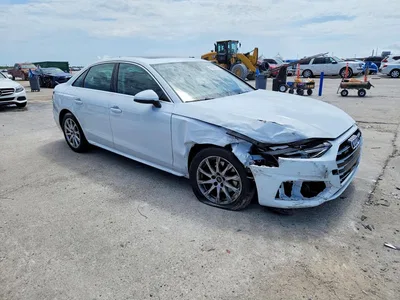 2021 AUDI A4 PREMIUM 40, фото 4, лот 10853877
