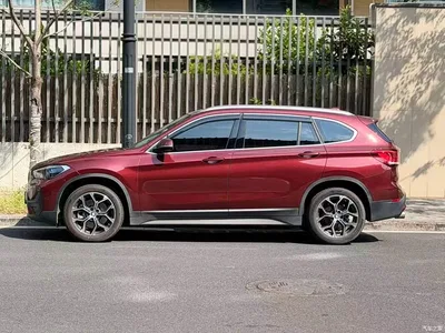 2020 BMW X1 sDrive25Li Leading Model, фото 2, лот 10767798
