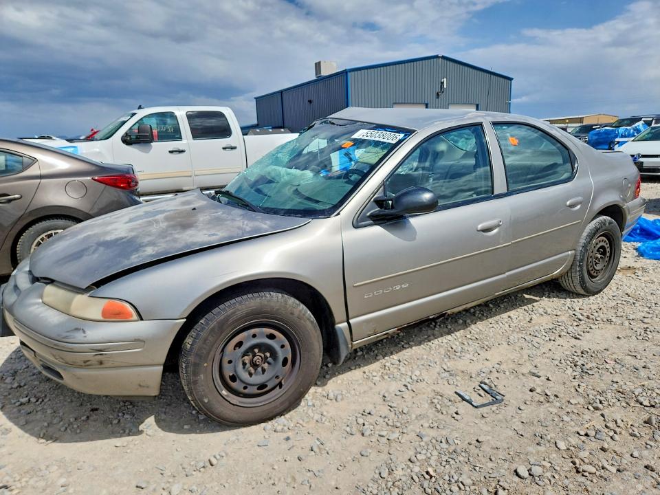 1999 DODGE STRATUS, фото 1, лот 10977246