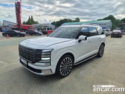 2026 Hyundai Palisade HEV 2.5T 4WD 7-Seater, фото 2, лот 10159634