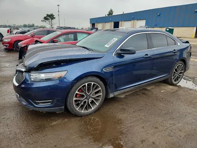 2017 FORD TAURUS SHO, фото 1, лот 11576941