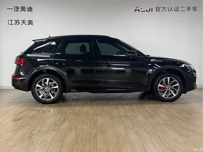 2025 Audi Q5L 40 TFSI Luxury Dynamic, фото 3, лот 10236804