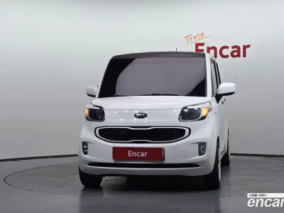 2015 Kia RAY VAN Deluxe, фото 3, лот 11021317