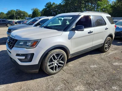 2016 FORD EXPLORER SPORT, фото 1, лот 11388599