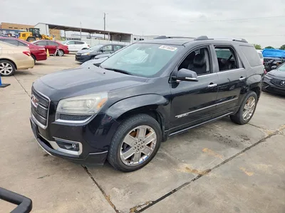 2014 GMC ACADIA DENALI, фото 1, лот 10806993