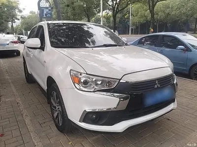 2018 Mitsubishi ASX 1.6L Manual 2WD Agile Edition, фото 4, лот 10482420