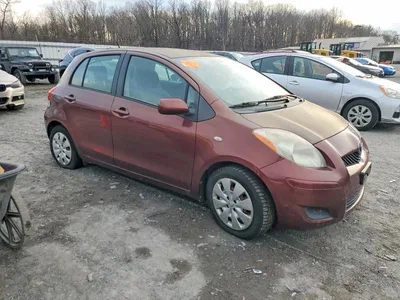 2010 TOYOTA YARIS, фото 4, лот 10495412
