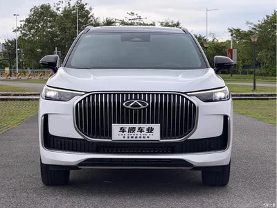 2025 Chery Tiggo 9 2.0T Automatic 2WD Premium Edition 5-Seater, фото 2, лот 10332313