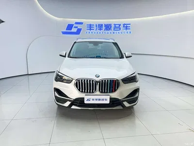 2022 BMW X1 sDrive25Li Leading, фото 2, лот 10418089