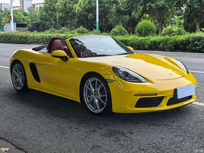 2020 Porsche 718, фото 2, лот 10767879