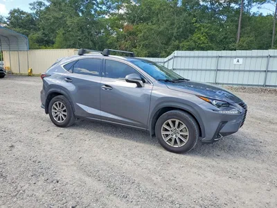 2021 LEXUS NX 300 BASE, фото 4, лот 10900950