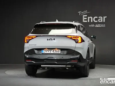 2025 Kia Sportage LPG 2.0 2WD, фото 4, лот 10525146