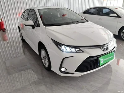 2021 Toyota Corolla 1.2T S-CVT Elite PLUS Edition, фото 4, лот 10320866