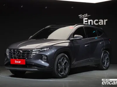 2022 Hyundai Tucson Gasoline 1.6 Turbo 4WD, фото 1, лот 10200292