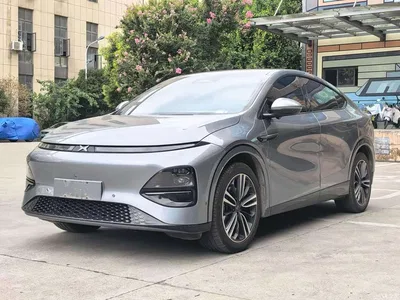 2023 XPeng G6 755 Ultra Long Range Pro, фото 1, лот 10377357