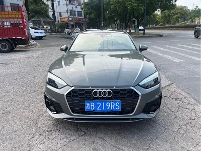 2024 Audi A5 (Import) Sportback 40 TFSI Fashion Dynamic, фото 2, лот 11133207