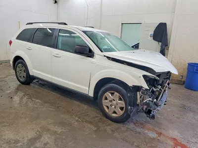 2012 DODGE JOURNEY SE, фото 4, лот 10798177